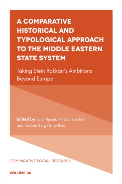 A Comparative Historical and Typological Approach to the Middle Eastern State