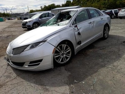 Rear View Mirror Automatic Dimming Without Rain Sensor Fits 13-20 FUSION 2486337