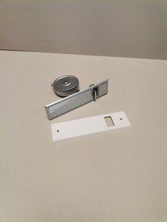 BAUHELD Einlasswickler [Made in Germany] – Maxi Stahl Einlasswickler – für 23 mm
