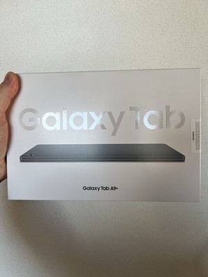 Samsung Galaxy Tab A9 Plus 11'' 64GB [Wi-Fi] graphite