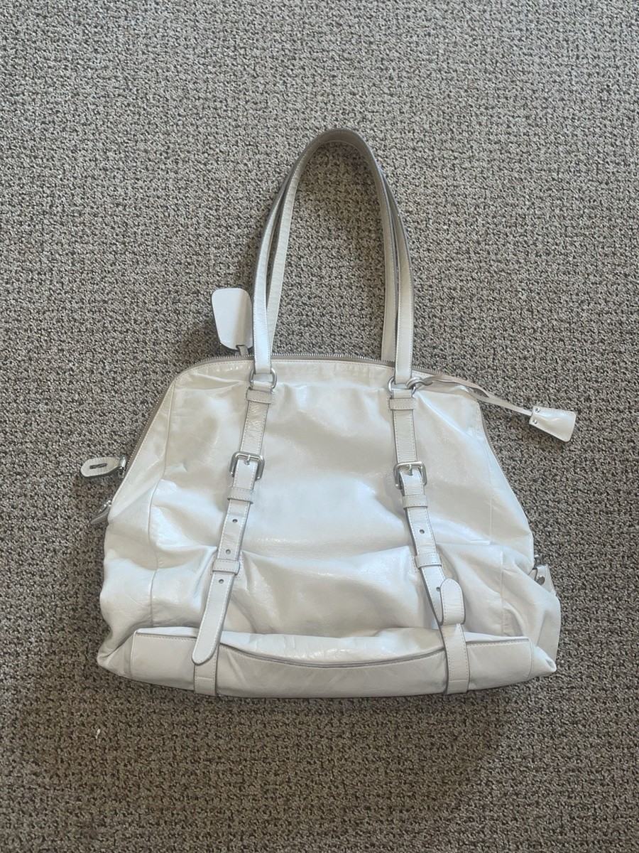 Prada Nappa New Look Tote Bag Vintage | eBay