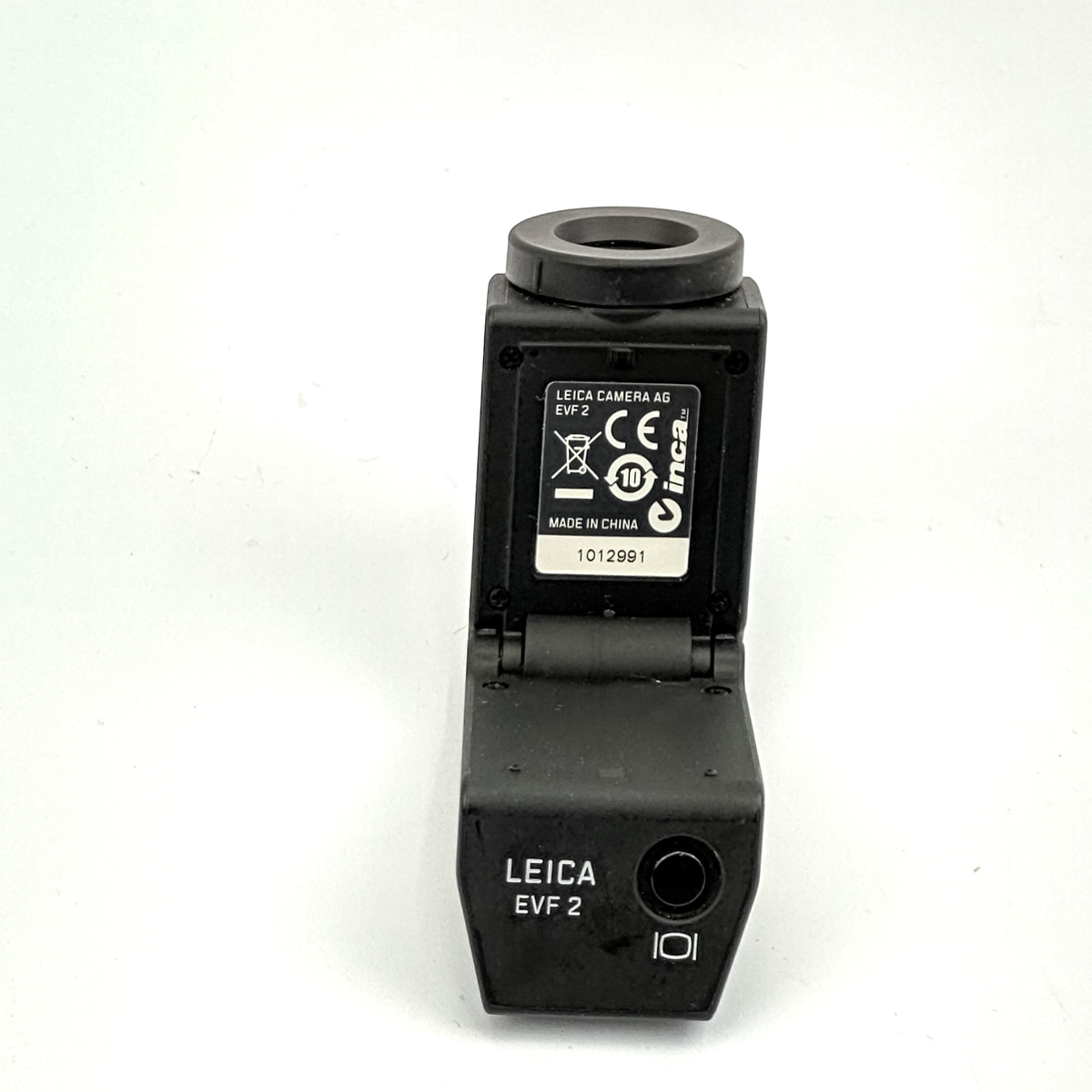 Leica EVF 2 Electronic Viewfinder 18753 Boxed MINT for sale online