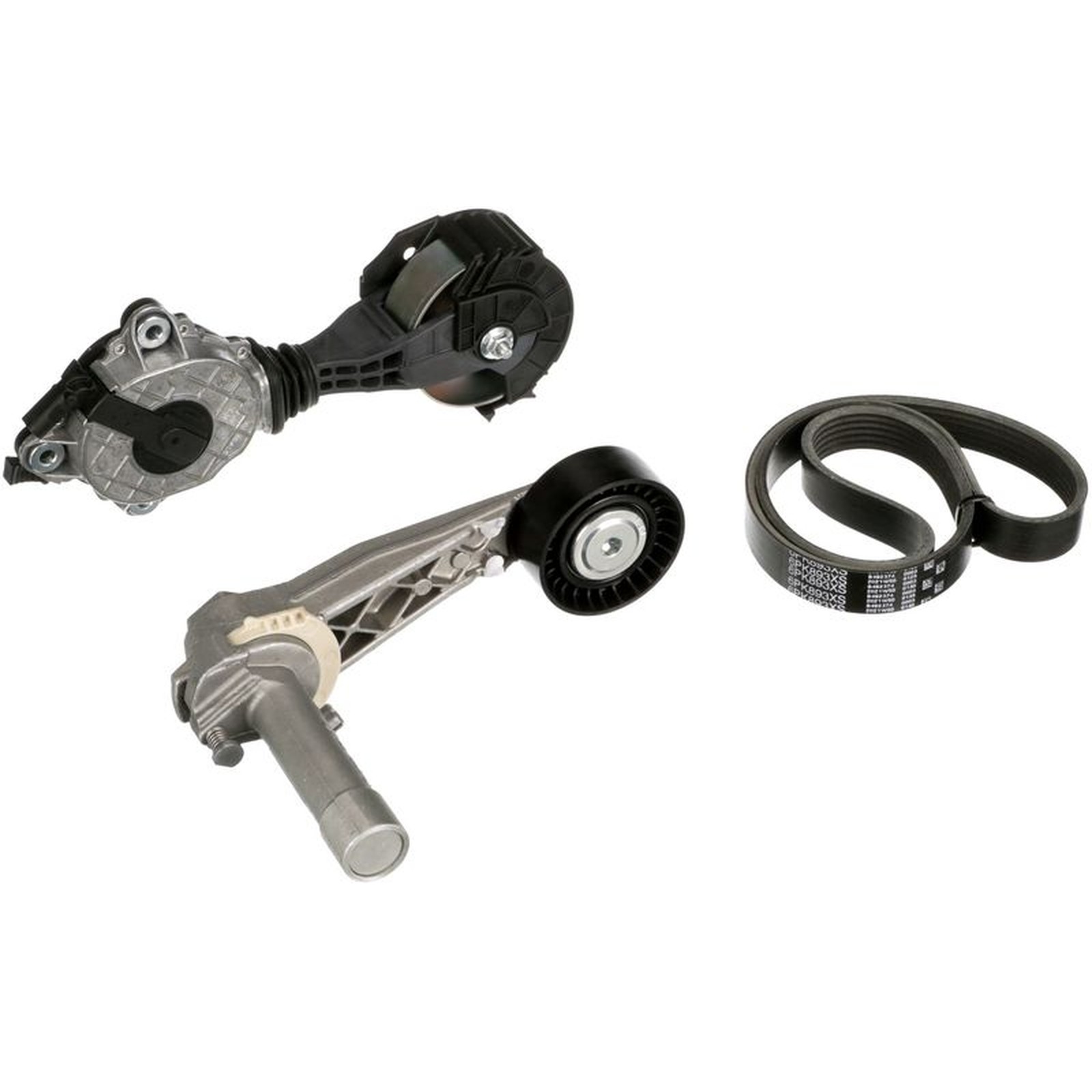 Drive Belt Kit K026PK893XS Gates Set 6PK893XS T38770 T39127 Quality Guaranteed - Image 3
