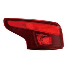 Depo Tail Light Assembly for Nissan Qashqai, Rogue Sport 315-1999L-AS
