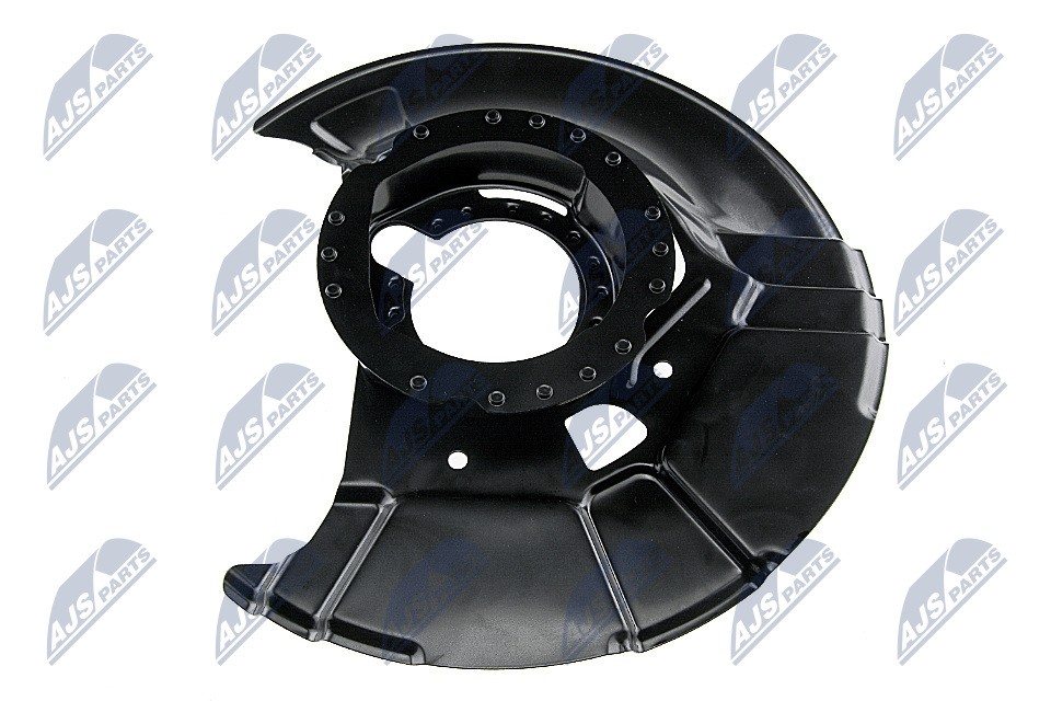 Fits NTY HTO-BM-019 DISC BRAKE DUST SHIELD - Image 4