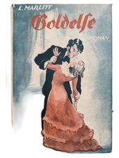 Goldelse von E. Marlitt Gesellschaftsroman Hardcover Deutsch Bestseller