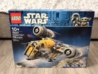 LEGO Star Wars The Razor Crest 75447 Building Set 930 PCS Mandalorian Grogu