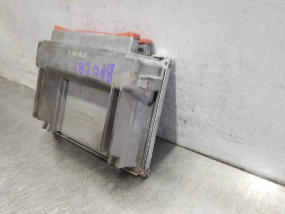 04 2004 Chevy Tahoe LS 5,3 L ECM MÓDULO DE CONTROL DEL MOTOR 12586242 Foto 3 de 4