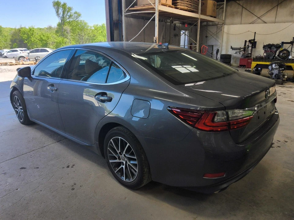 Medidor de velocímetro usado se adapta a: Lexus ES350 2016 clúster construido en América del Norte MPH Gr Foto 2 de 4