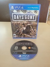 Days Gone - Sony PlayStation 4