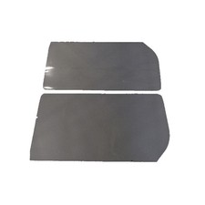 Water Shield Vapor Barrier for 1961-1962 Pontiac 2 Piece Made In USA Door Panel