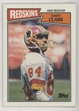 1987 Topps Gary Clark #68 2k3
