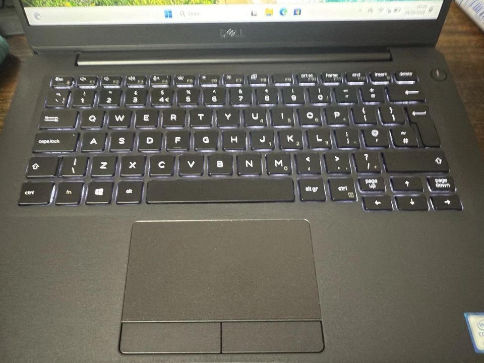 Dell Latitude 7300 · i7-8665U · 8GB · 256GB, foto 4 di 5