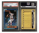 PSA 9 MINT 2025 TOPPS UPDATE SILVER PACK NOLAN RYAN