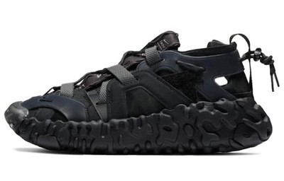 Nike Ispa Overreact Sandal Black - CQ2230-001 MT