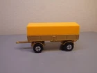 MATCHBOX LESNEY SUPERFAST No MB2A VINTAGE MERCEDES BENZ TRAILER MINT CONDITION