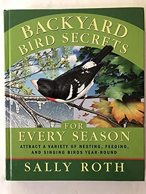 Backyard Bird Secrets for Ever - VERY GOOD