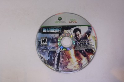 Dead Rising Xbox 360 NTSC
