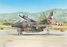 Special Hobby 100-SH32059 T-2 Buckeye Camoufl...
