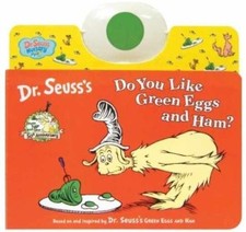Do You Like Green Eggs and Ham? (Dr. - Board book, by Dr. Seuss - Acceptable n