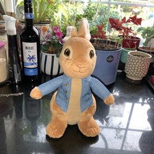 Talking Peter Rabbit Toy