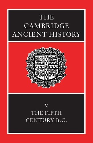 The Cambridge Ancient History by David M. Lewis, John Boardma... - 9780521233477