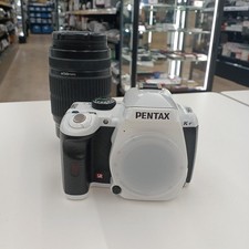 Digital Single Lens Reflex Camera Model K R 55 300 PENTAX