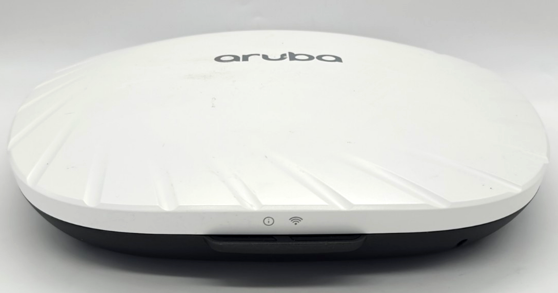 Aruba AP-535-US APIN0535 Unified WiFi 6 Access Point 802.11ax Dual