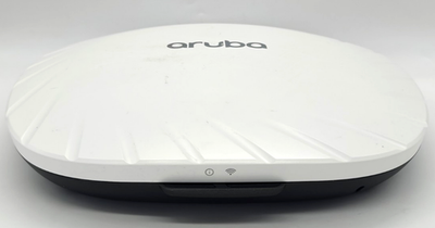 Aruba AP-535-US APIN0535 Unified WiFi 6 Access Point 802.11ax Dual