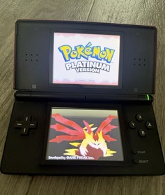Rare Nintendo iQue DS Lite Used Condition