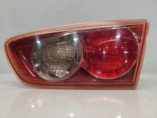 2008-09 Lancer Sedan Passenger Right Tail Light - Lid Mount - Red Bezel