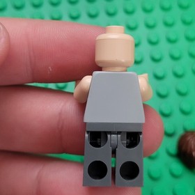 Lego Spider-Man 2 Doc Ock Dr. Octopus spd016 Vintage Rare 4857 No Arms Scratched
