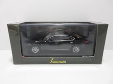 Kyosho J Collection 1/43 Lexus LS460L Black Diecast Model Car