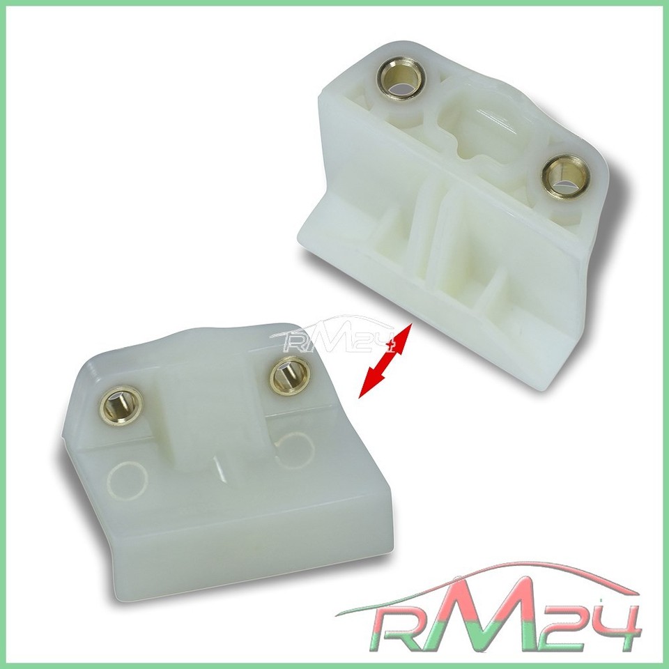 HEALIFTY Catene Continue Di Gomma A Catena Dentaria Lunga Per - Foto 11