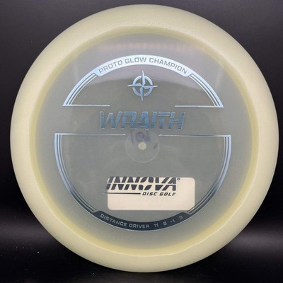 Innova Champion Proto Glow Wraith