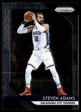 2018-19 Panini Prizm Steven Adams Oklahoma City Thunder #69