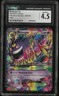 2014 Pokemon M Gengar EX Phantom Forces 35/199 CGC 4.5