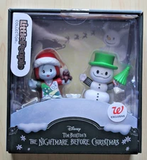 Little People Collector Nightmare Before Christmas Jack & Sally - Walgreens