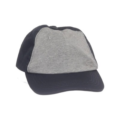 Camel Active, Baseball-Mütze, Größe: L, Polyester, Schwarz/Grau, Herren #4MH