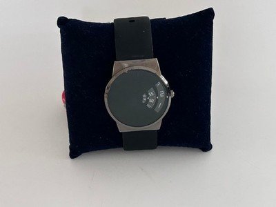 Modern  Softech  London, Gents Rotating Disc Watch (QG 1133-J648)