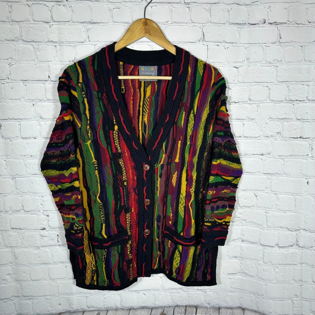 coogi cardigan products for sale | eBay