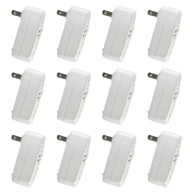 First Alert Plug-in Carbon Monoxide Detector (12-Pack)- SALE Foto 4 de 4