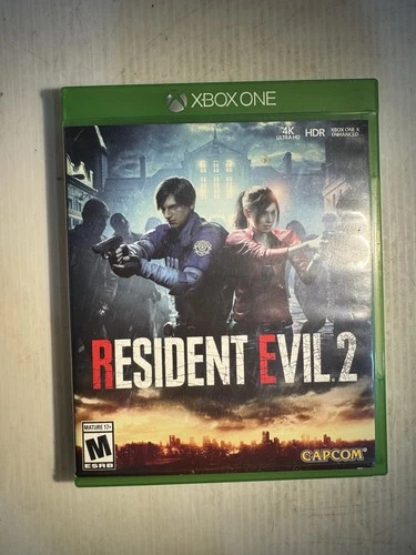 Resident Evil 2 - Microsoft Xbox One