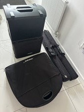 Bose L1 Model 1 with 2x B1 Bass Module