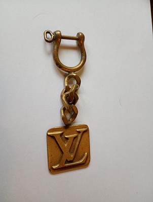 Louis Vuitton Charm, MESSING, 110 MM - SCHLÜSSELANHÄNGER
