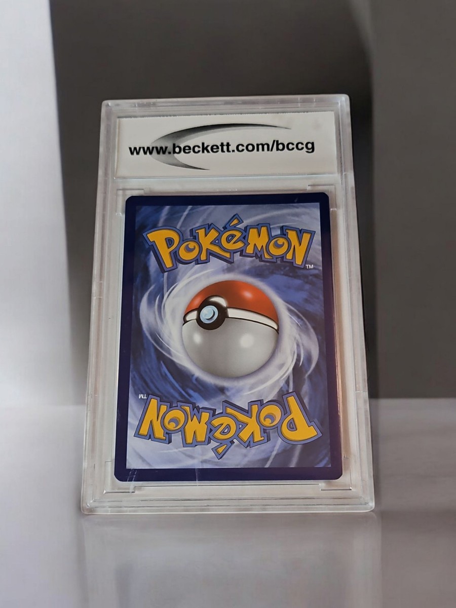 ポケモントランプ　PSA10 1996 ポケモン トランプ ピカチュウ PSA 10 レッド リザードン