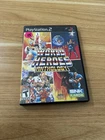 World Heroes Anthology Sony PlayStation 2 Tested Working