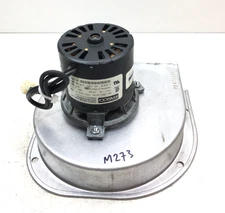 FASCO 7021-9132 Draft Inducer Blower Motor Assembly 6212850 115V  used #M273