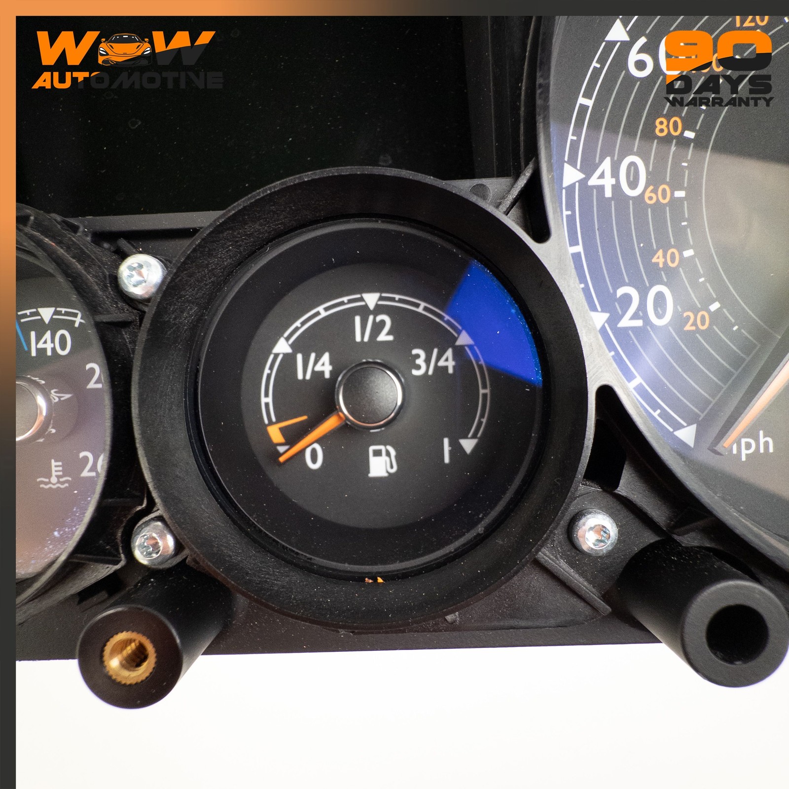 10-13 BENTLEY CONTINENTAL SUPERSPORTS INSTRUMENT GAUGE CLUSTER SPEEDOMETER OEM