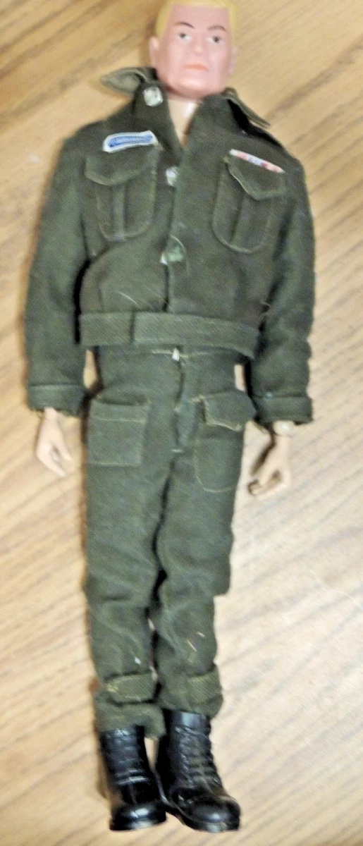 G.I. Joe Military & Adventure Action Figures 1966 Year
